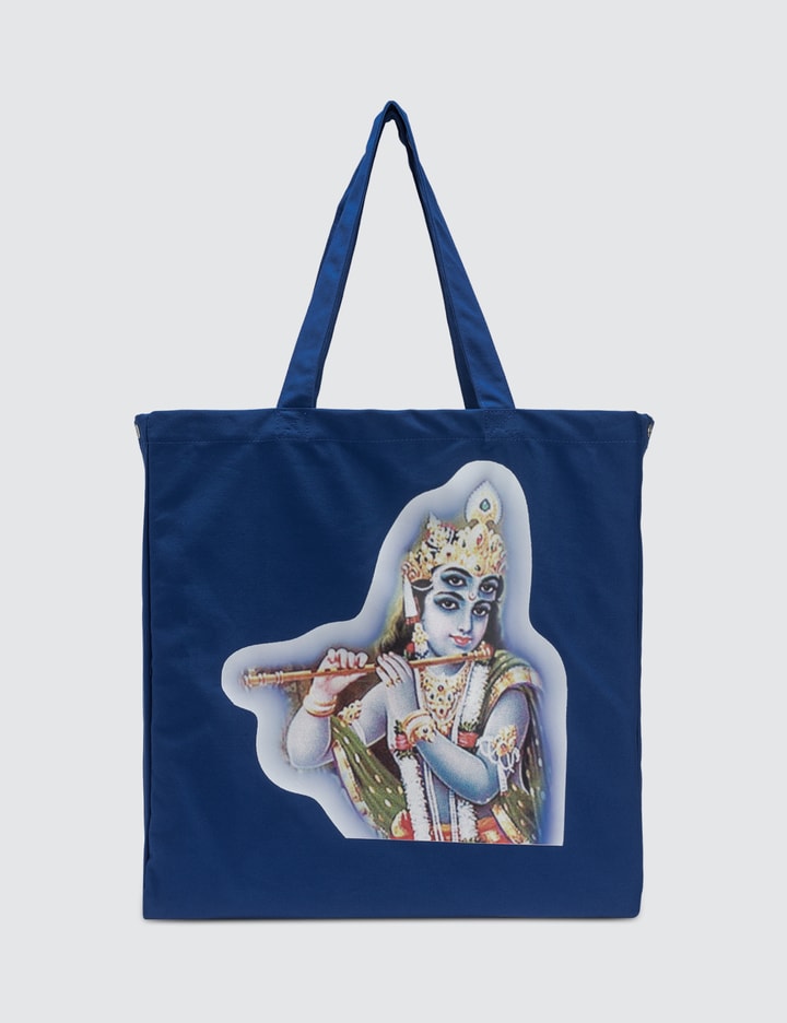 Krishna Tote Bag Placeholder Image
