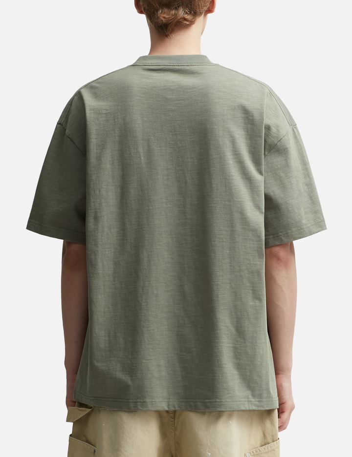 Grocery SS23 Tee-039 Very Basic Pocket T-shirt Placeholder Image