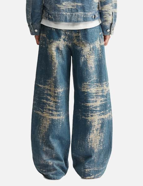 Wide Denim view 12