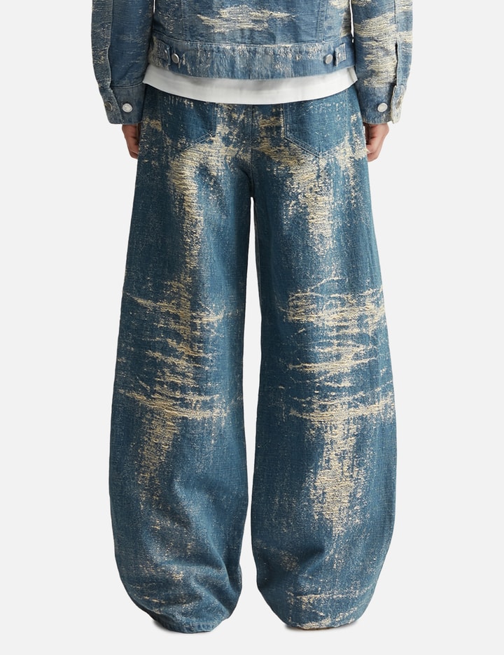 TAAKK Wide Denim
