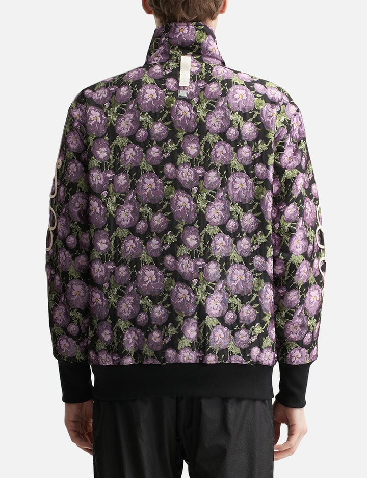 Abc. Floral Jacquard Soutache Track Jacket Placeholder Image