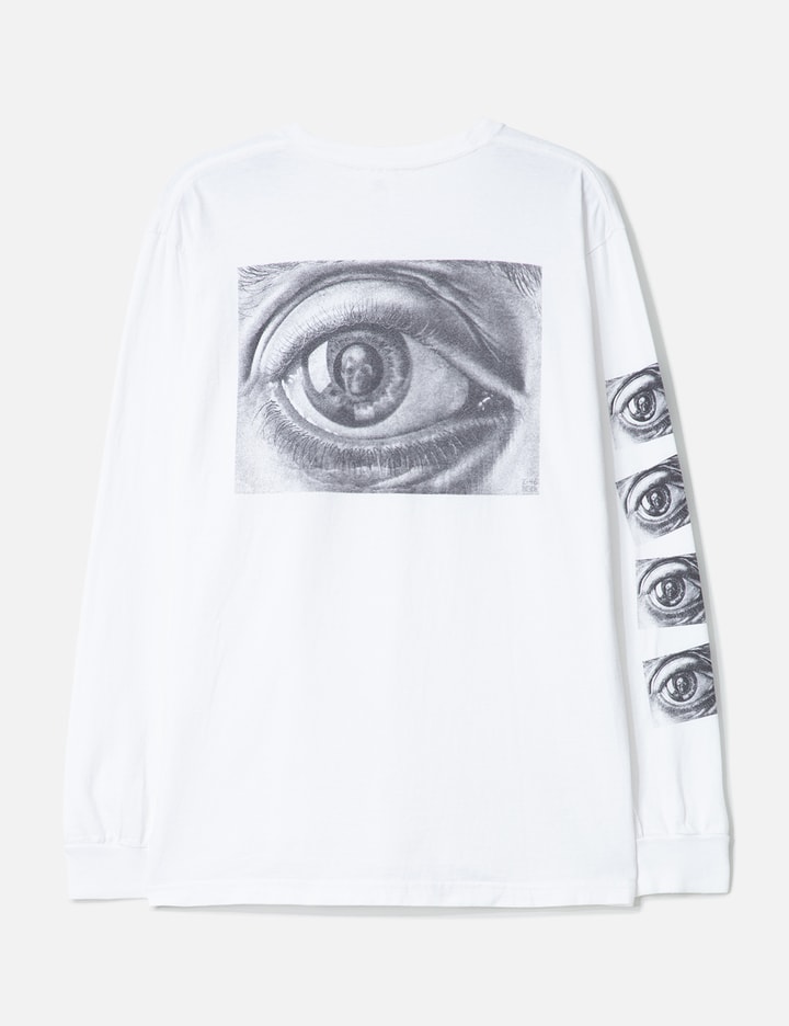 M.C. Escher Eye T-Shirt Placeholder Image