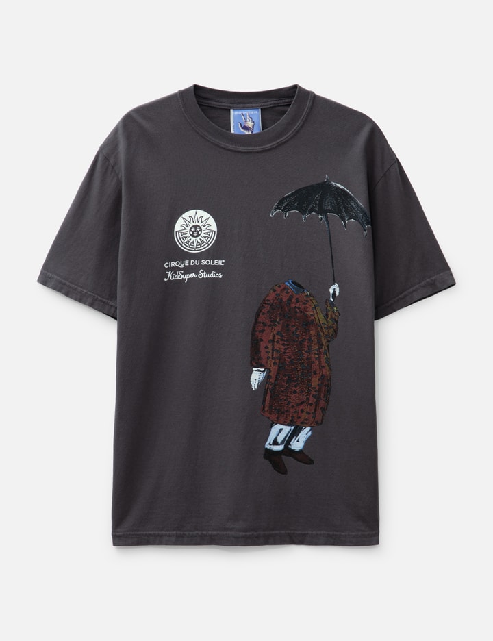 Kidsuper Cirque Du Soleil No Head T-shirt