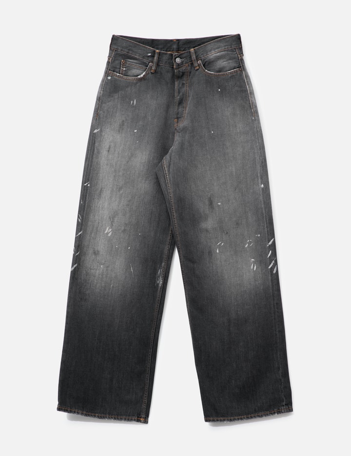 Acne Studios Loose Fit Jeans 1981