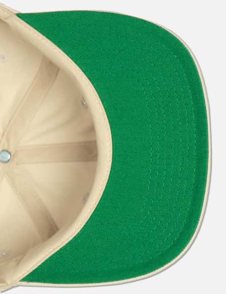 Stüssy - STU Arch Strapback Cap | HBX - Globally Curated Fashion 