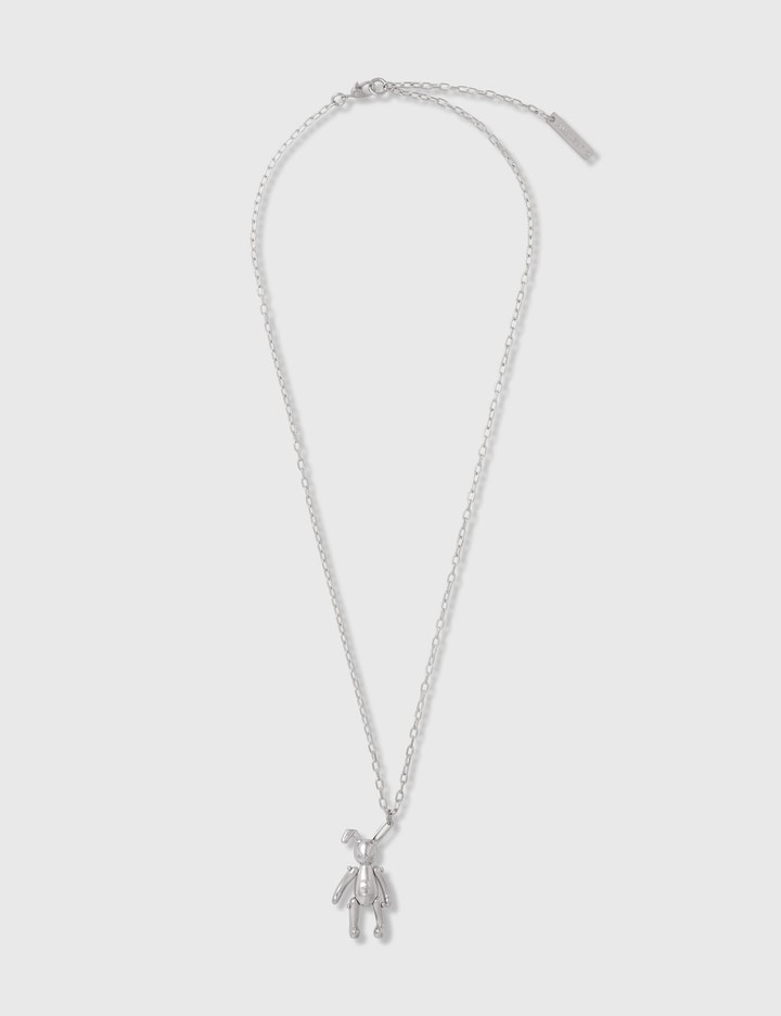 Bunny Charm Necklace Placeholder Image