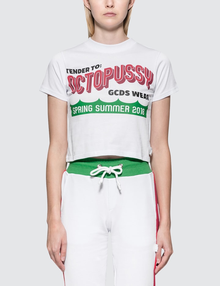 Octo S/S T-Shirt Placeholder Image