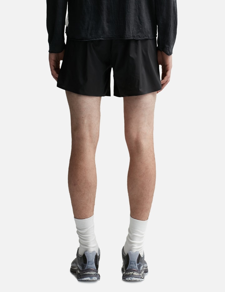 Satisfy Techsilk™ 8" Shorts In Black