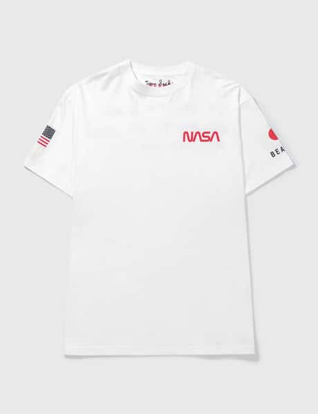 Beams Tom Sachs x Beams NASA T-shirt