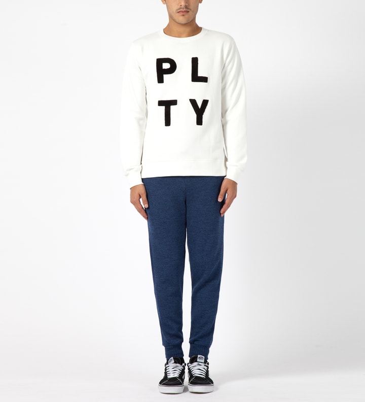 Indigo Knit Pants Placeholder Image