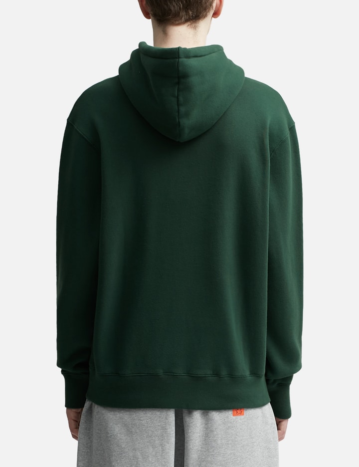 Tonal Fox Head Patch Comfort Hoodie Placeholder Image