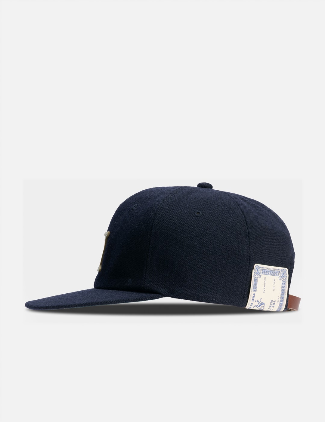 HBX Exclusive Baseball Cap view 8
