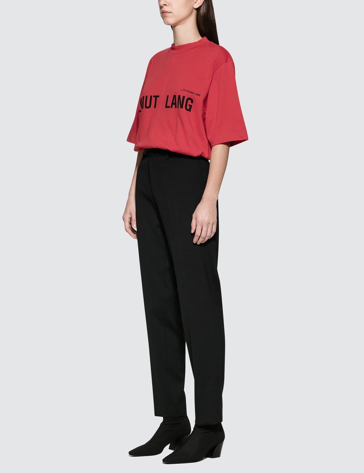 Helmut Lang Campaign Tee