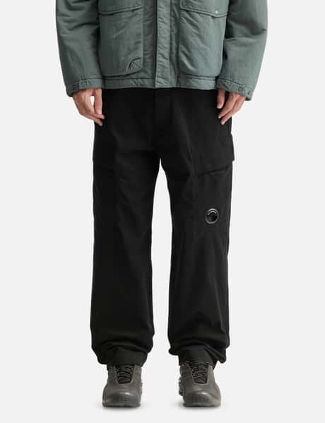 Stretch Sateen Regular Cargo Pants view 10