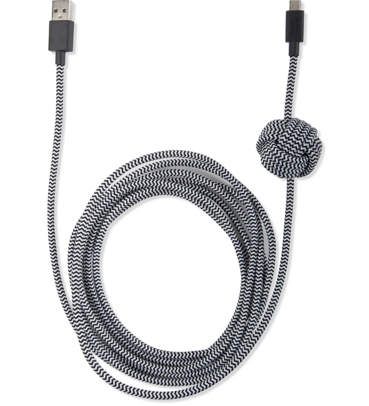 Zebra Night Cable Lightning (Micro - USB) Placeholder Image