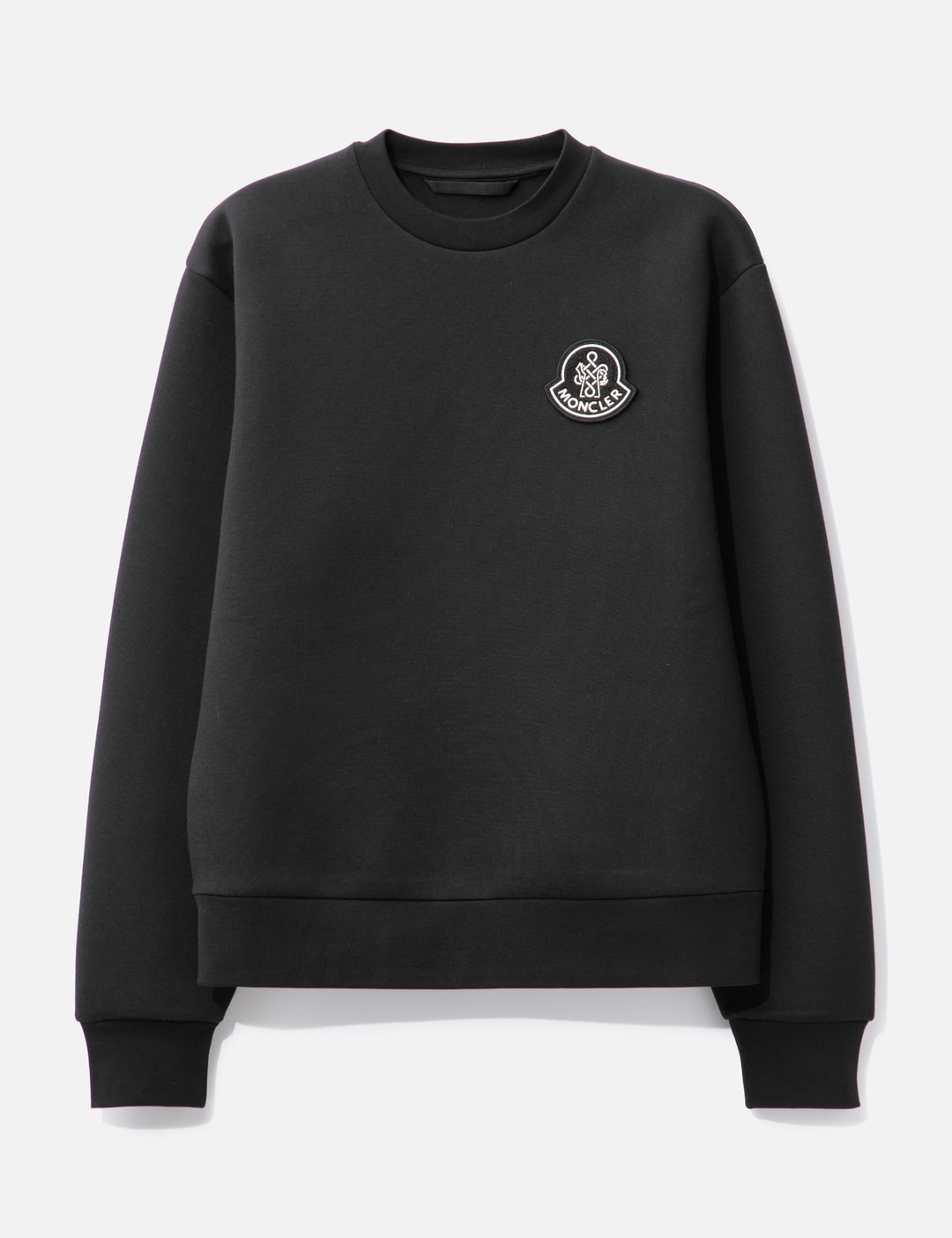 Moncler Year of the Snake Patch Neoprene Sweatshirt HBX