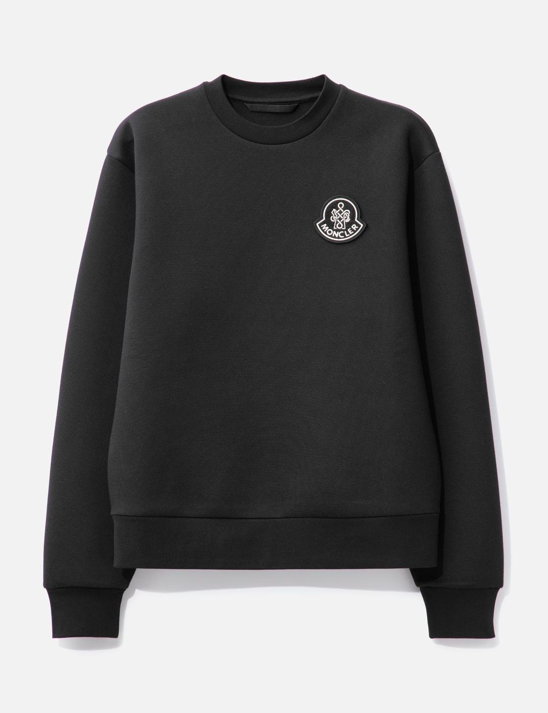 Moncler Year of the Snake Patch Neoprene Sweatshirt HBX
