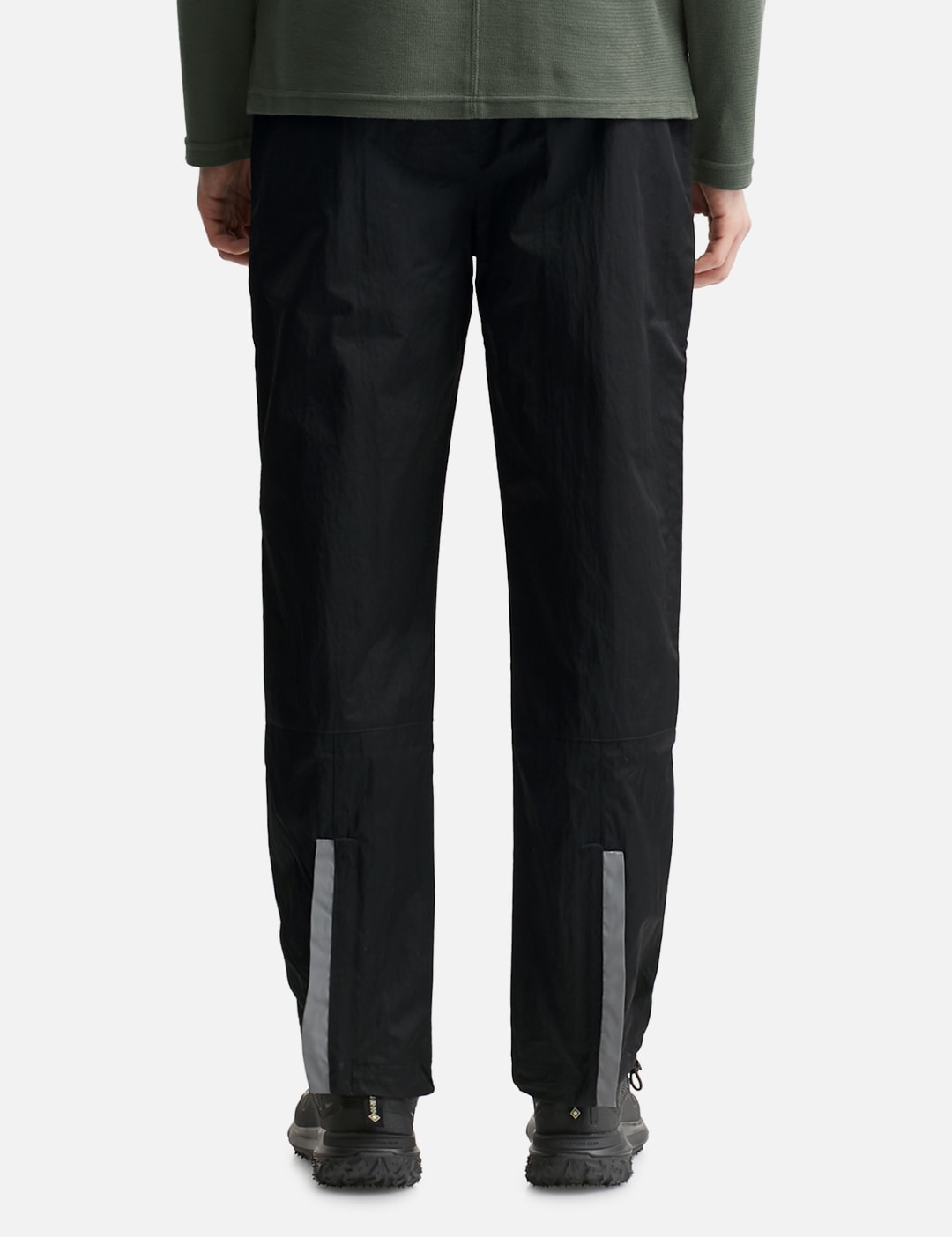 'STAI' Buckle Track Pants view 14