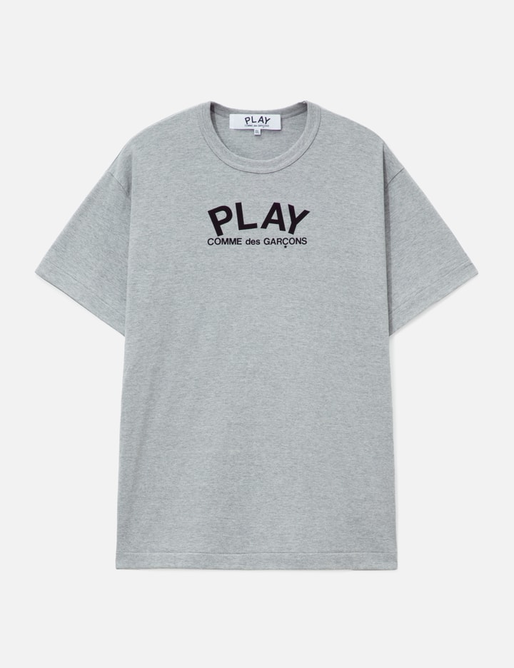 Comme des Garçons Big Heart Logo T-Shirt