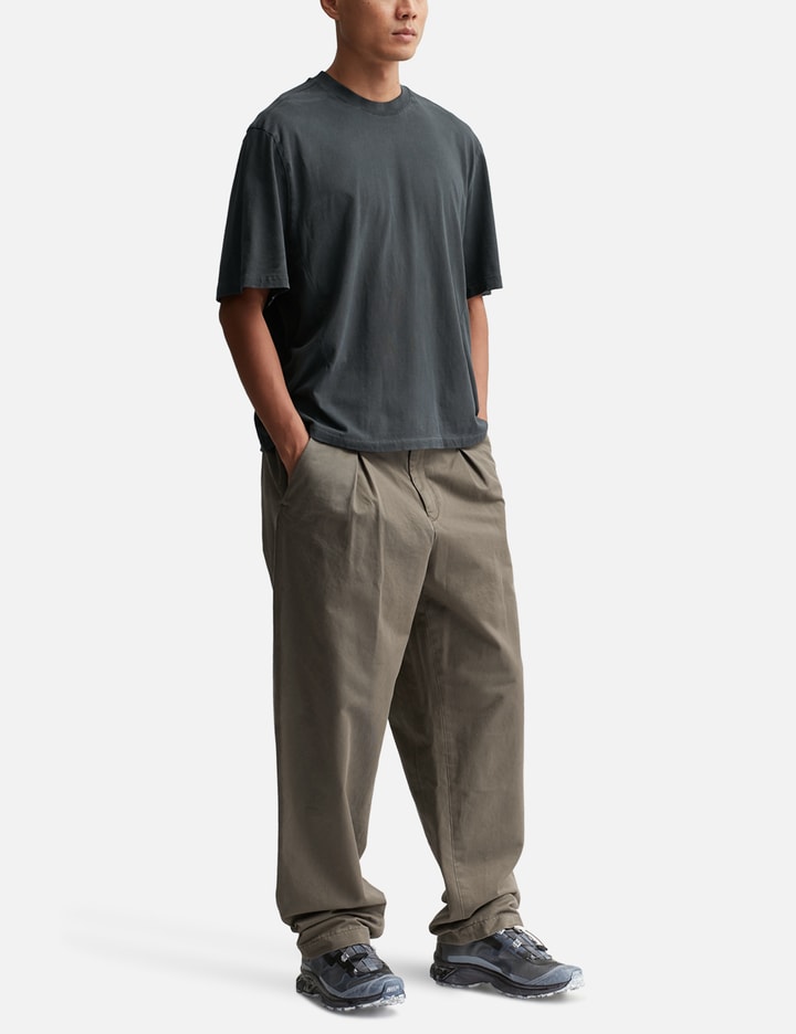 Inverted Pleats Chino Placeholder Image