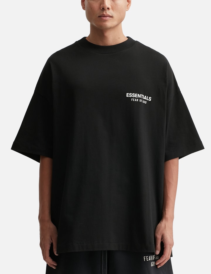 JERSEY CREWNECK T-SHIRT Placeholder Image