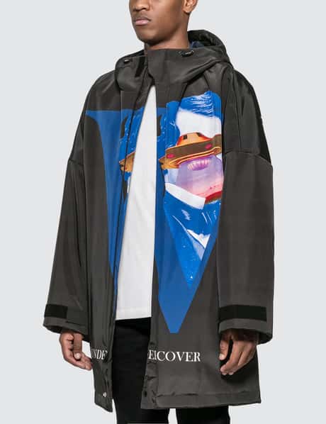 Undercover - Undercover X Valentino Coat | HBX