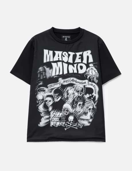 X Trippy Art Rock Stars Tee view 7