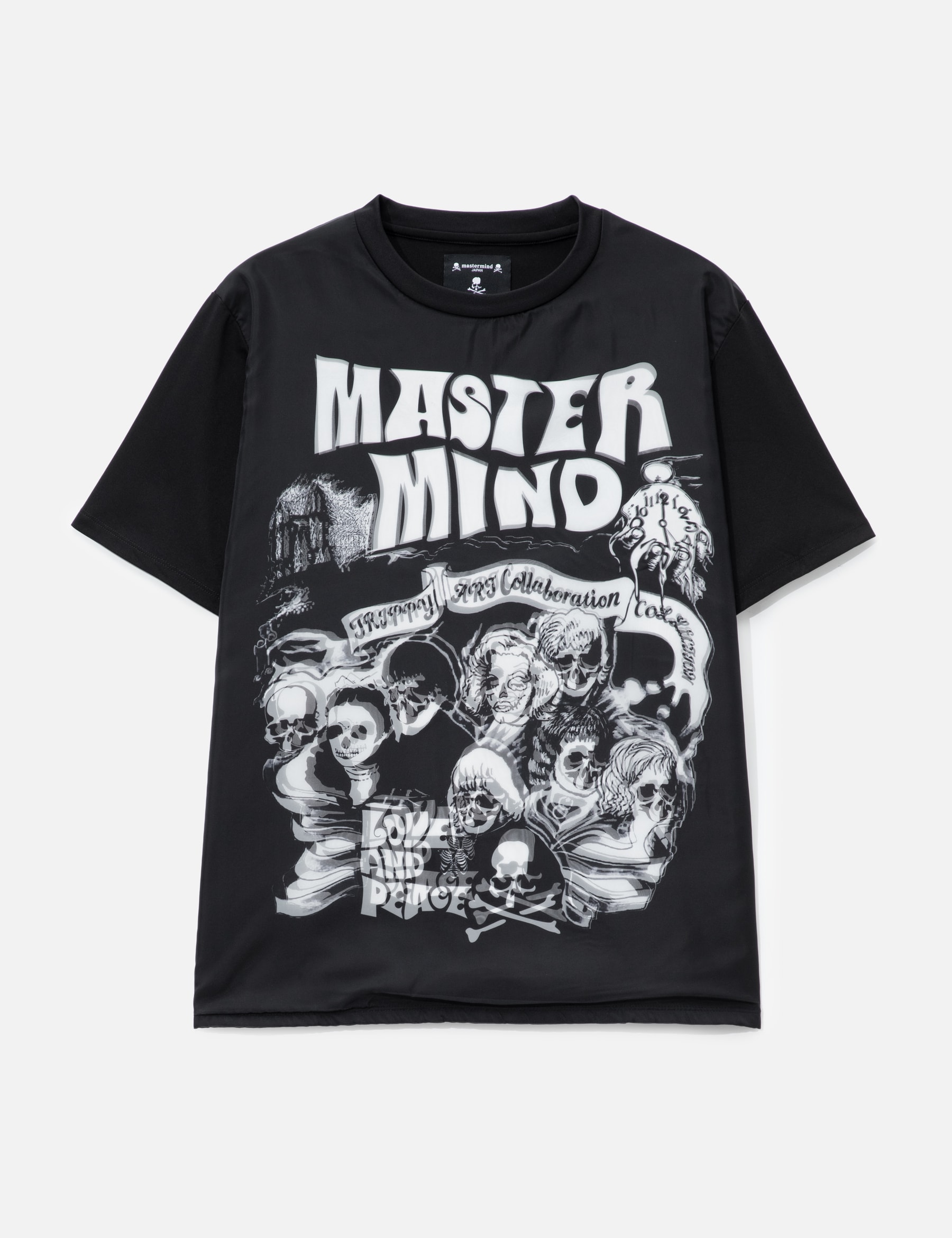 X Trippy Art Rock Stars Tee view 19