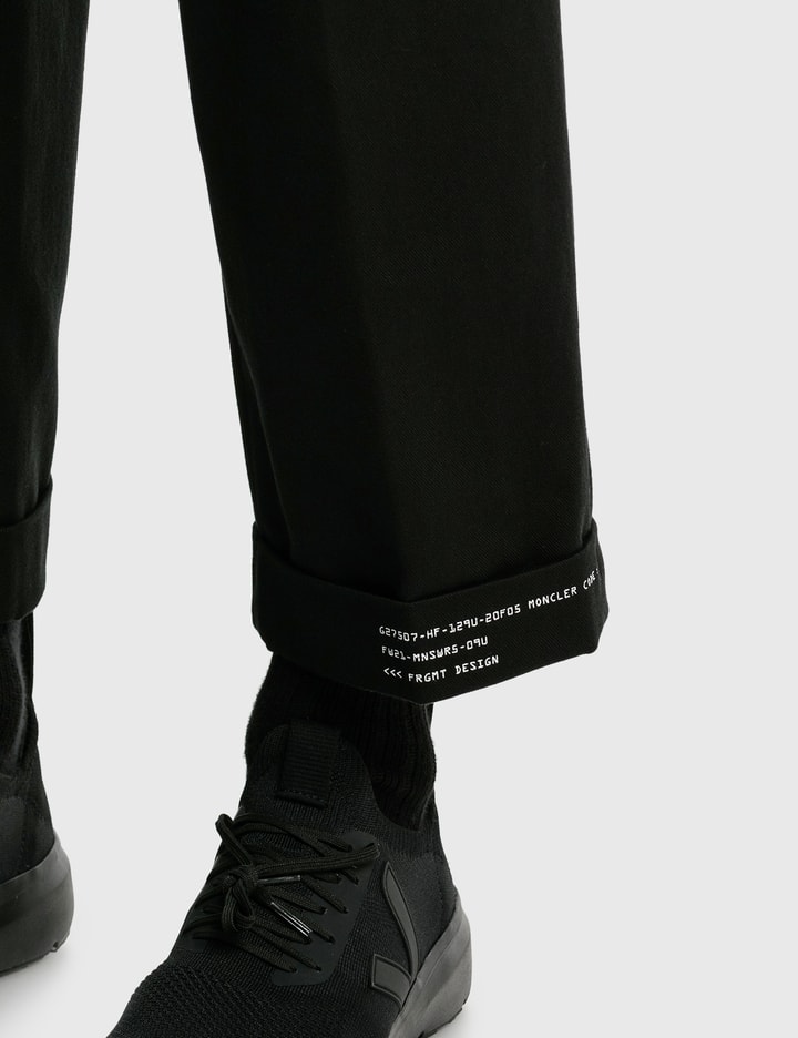 7 Moncler Frgmt Hiroshi Fujiwara Trousers Placeholder Image