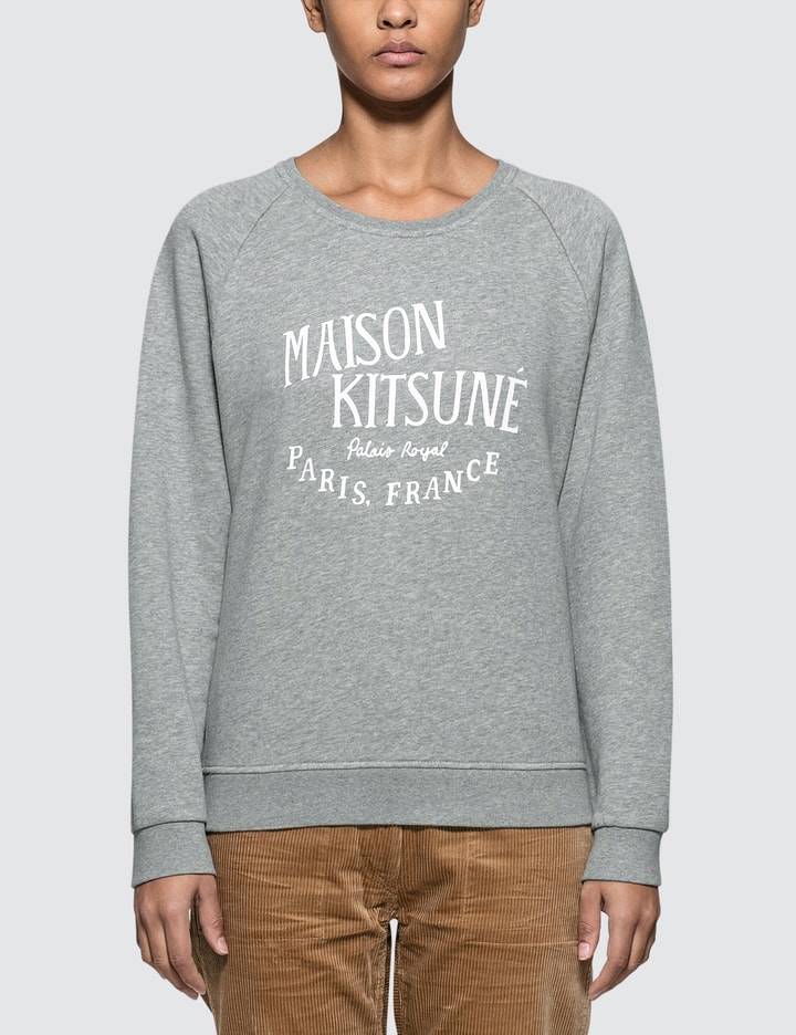 Parisienne Sweatshirt Placeholder Image
