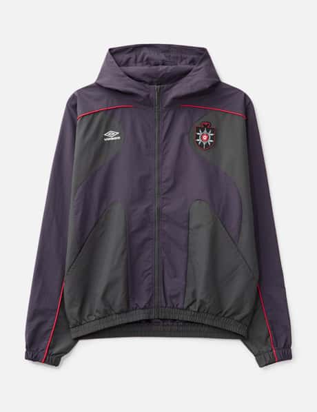 Umbro Umbro x Slam Jam Rose Crest Masked Tracksuit