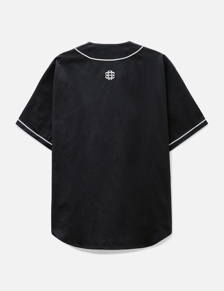 Oversized Official Man Jersey Baseball Shirt