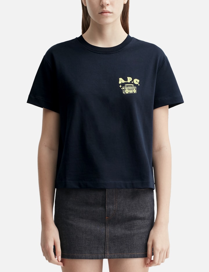 A.P.C. Body Disco Crewneck T-Shirt Placeholder Image