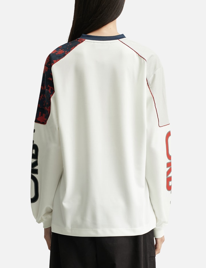 Red Bull x Hypebeast Long Sleeves Jersey Placeholder Image
