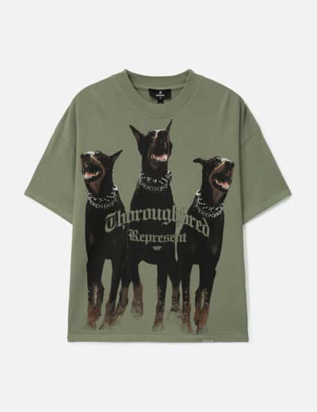 Represent Thoroughbred T-shirt