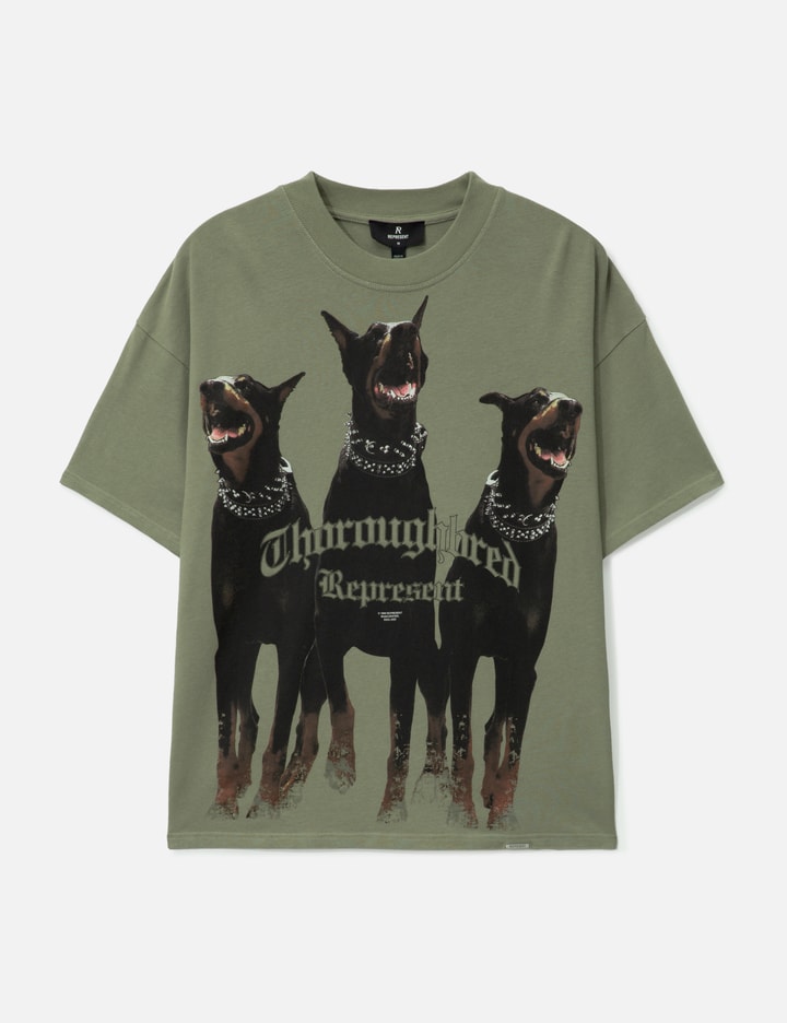 Thoroughbred T-shirt Placeholder Image