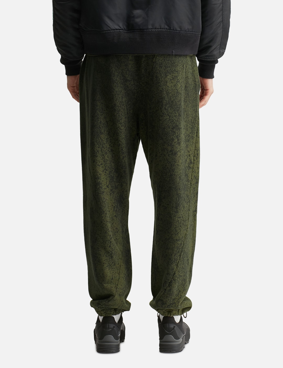 Hand Dye Twist Pants view 13