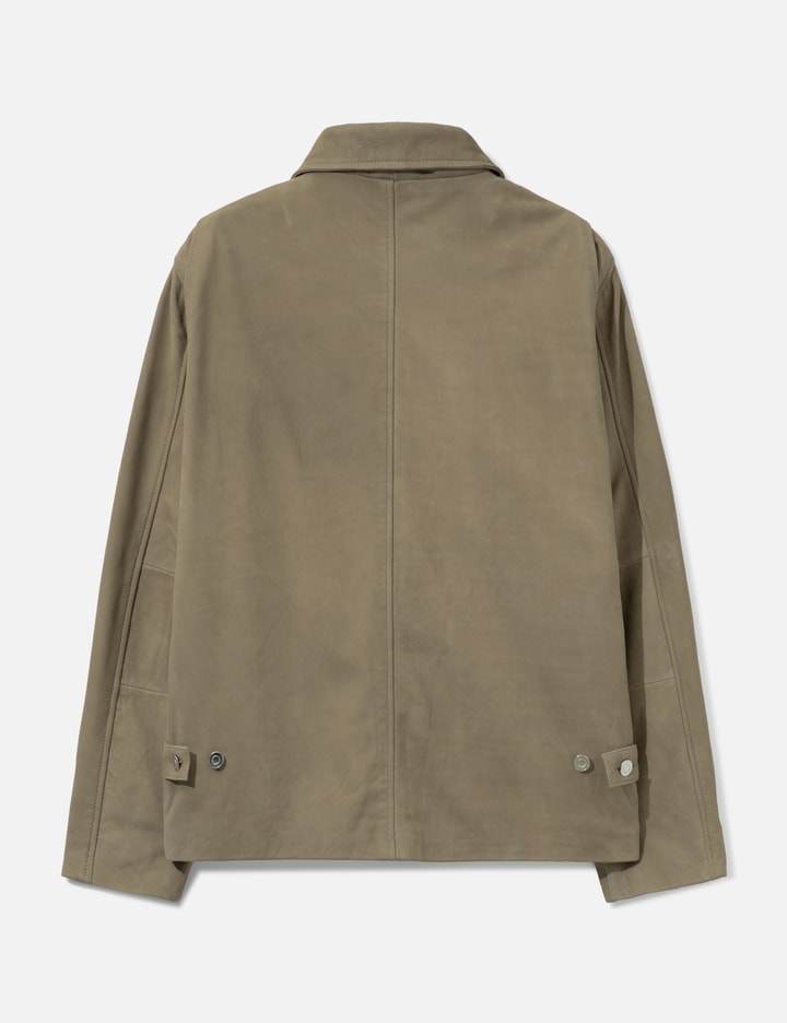 Beach Brains Welding Jacket