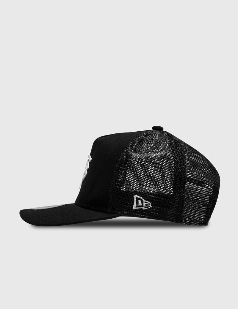 mesh cap new era