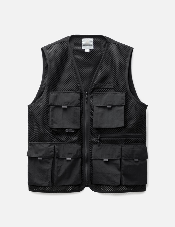 Gramicci - GONE FISHING VEST  HBX - Globally Curated Fashion and