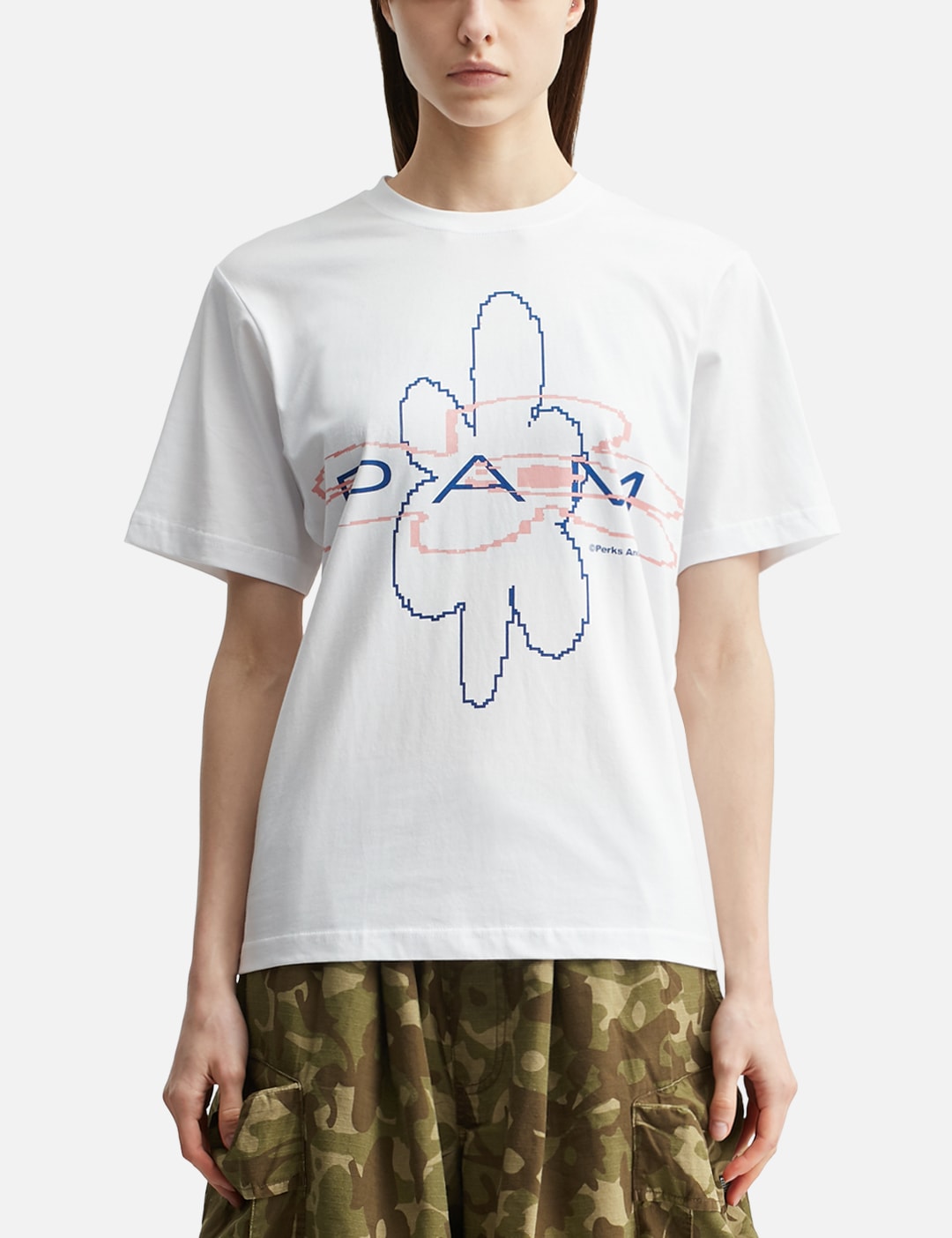 Short Sleeve Tee - Brick By Brick view 18