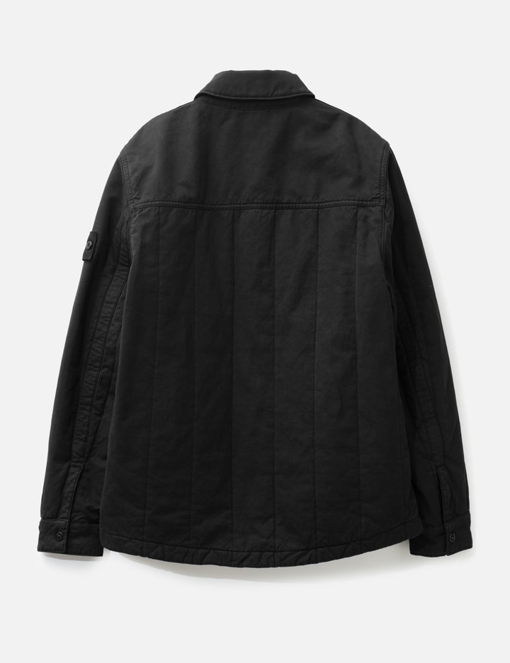 ストーンアイランド Cotton Linen Quilted-TC_S.I. Ghost Padded Coach Jacket