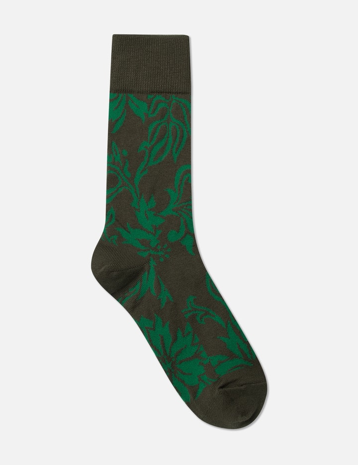 Floral Socks Placeholder Image