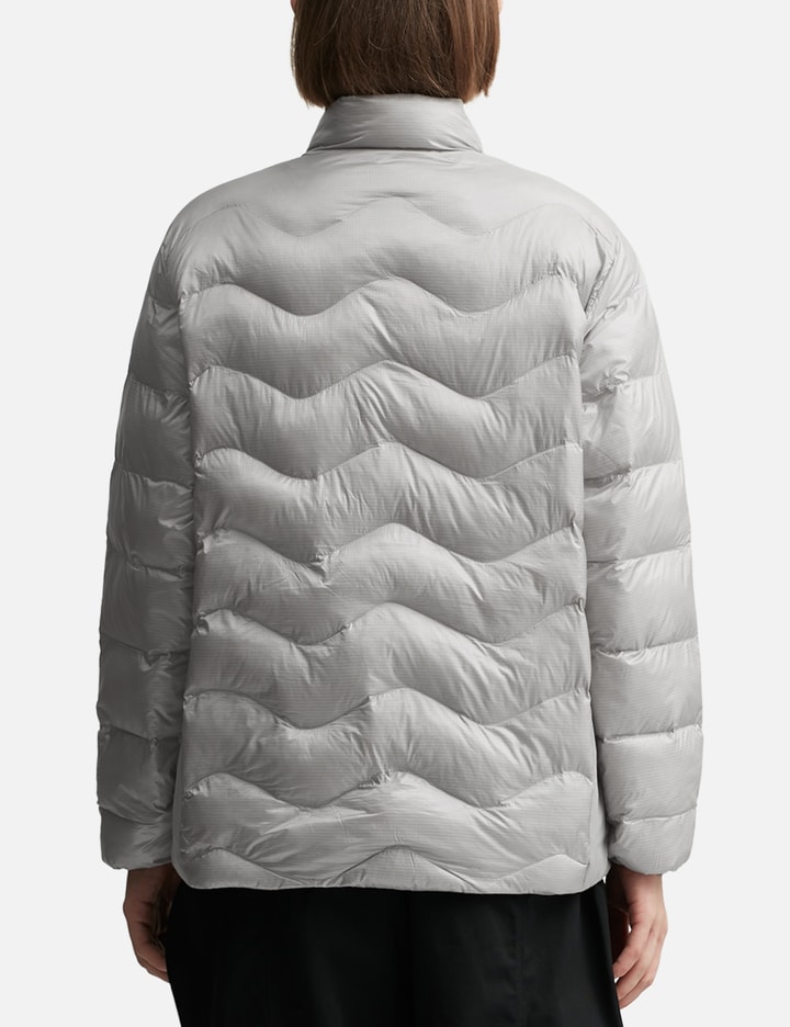 Waves Light Puffer Jacket Placeholder Image