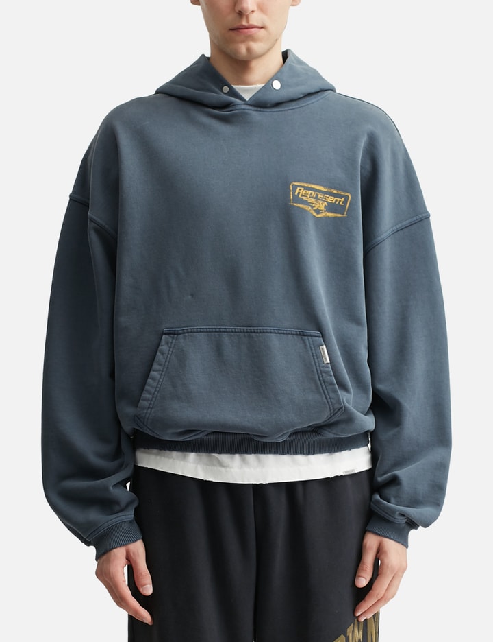 Represent Nothing Faster Hoodie