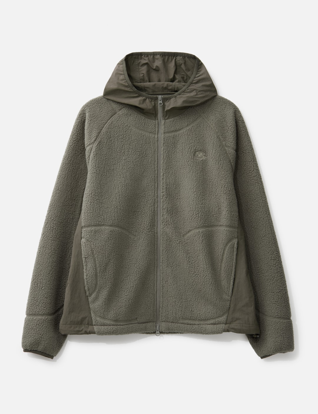 Fleece Jacket
