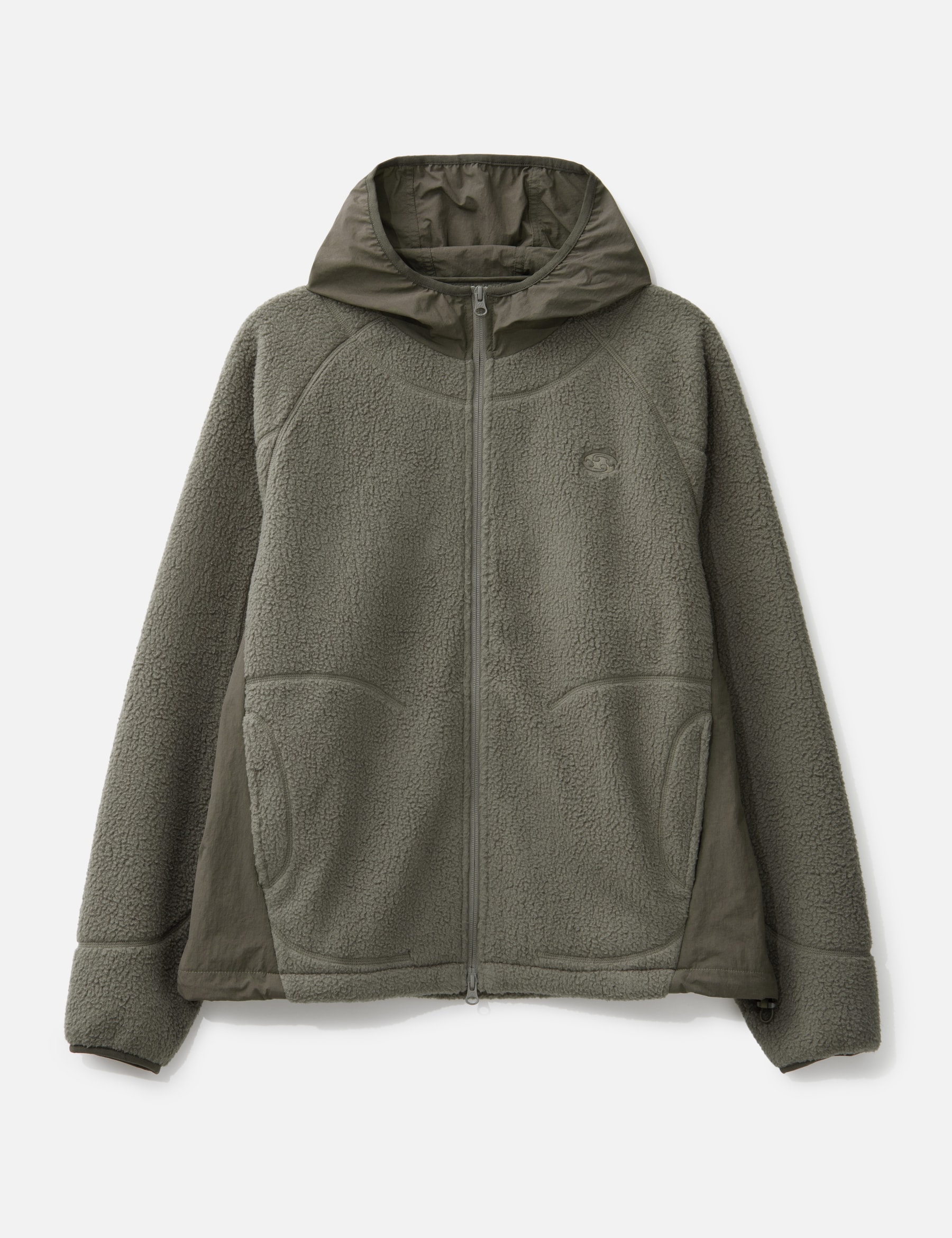 Fleece Jacket view 16