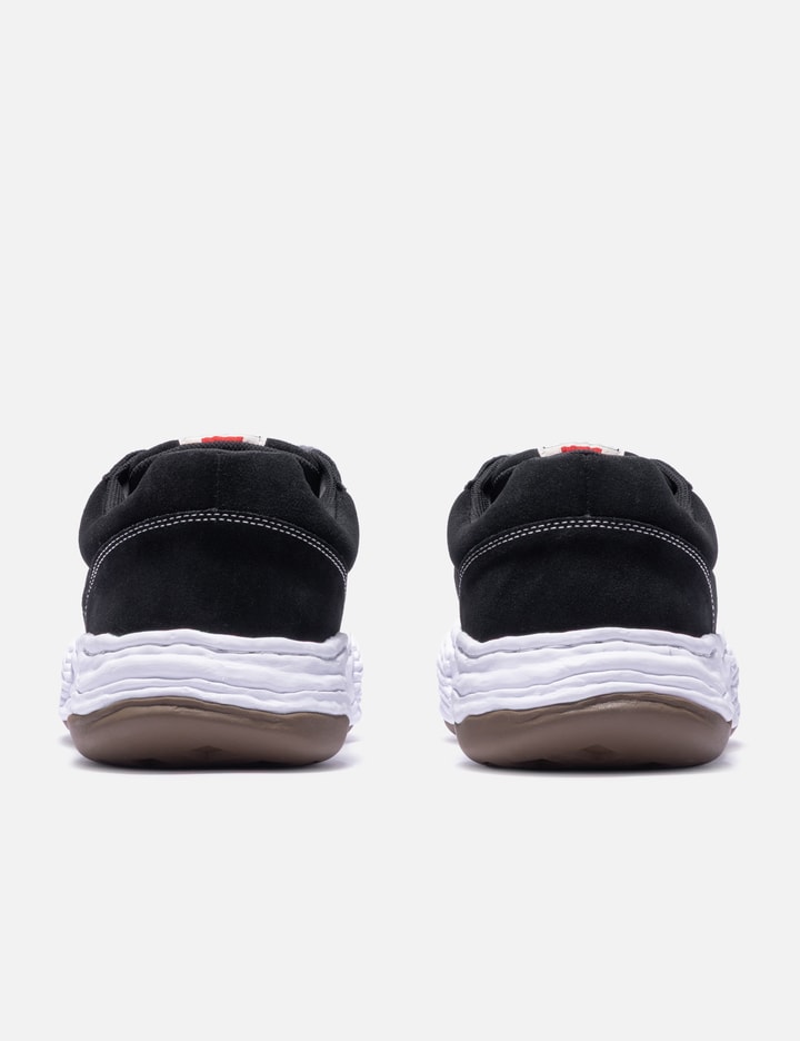 Maison Mihara Yasuhiro "OLIVER" OG Sole Suede Low-Top Sneakers