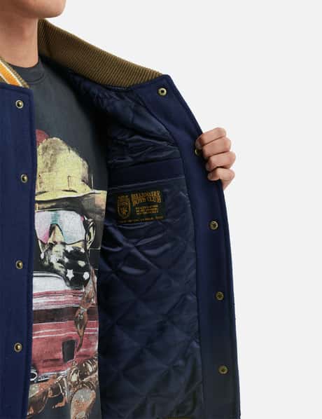 Billionaire Boys Club BB Cadet Jacket HBX - Main Image