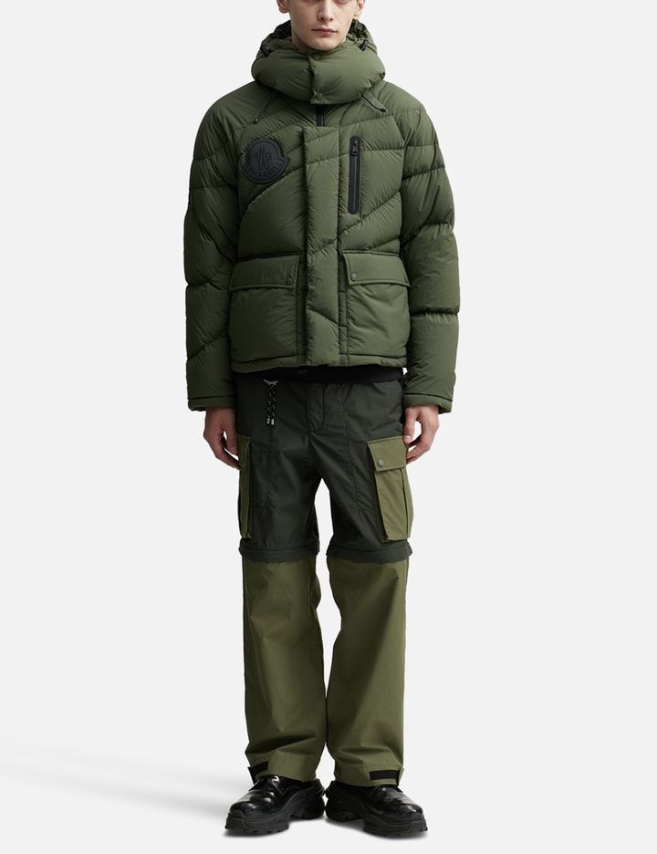 Moncler Genius X Pharrell Willams 체스넛 재킷 Placeholder Image